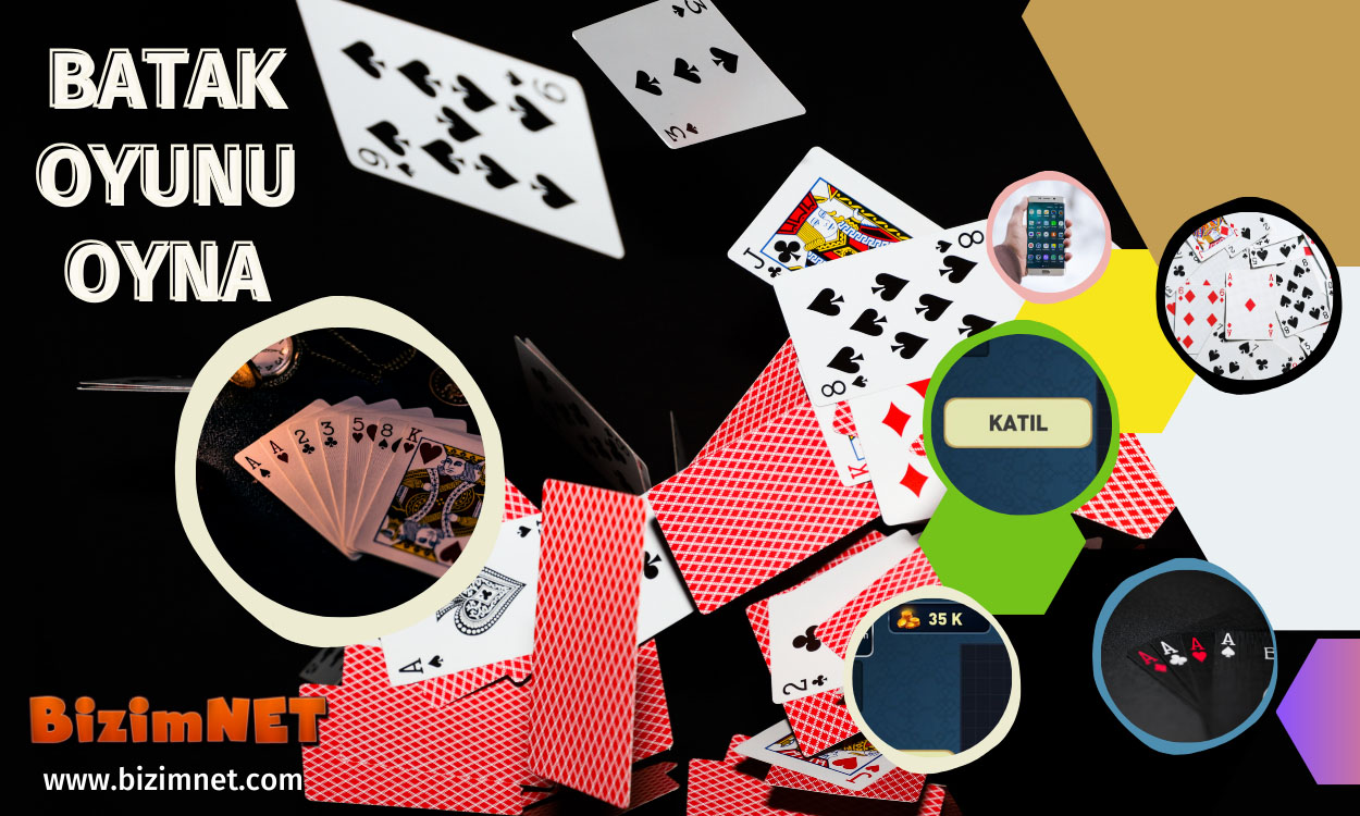 Batak Oyunu Oyna
