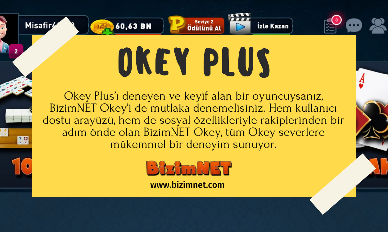 Okey Plus