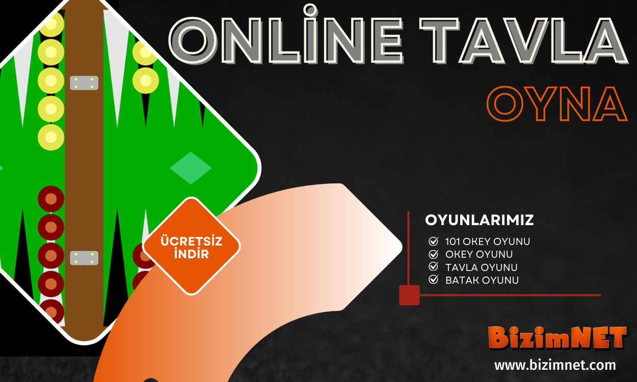 Online Tavla Oyna