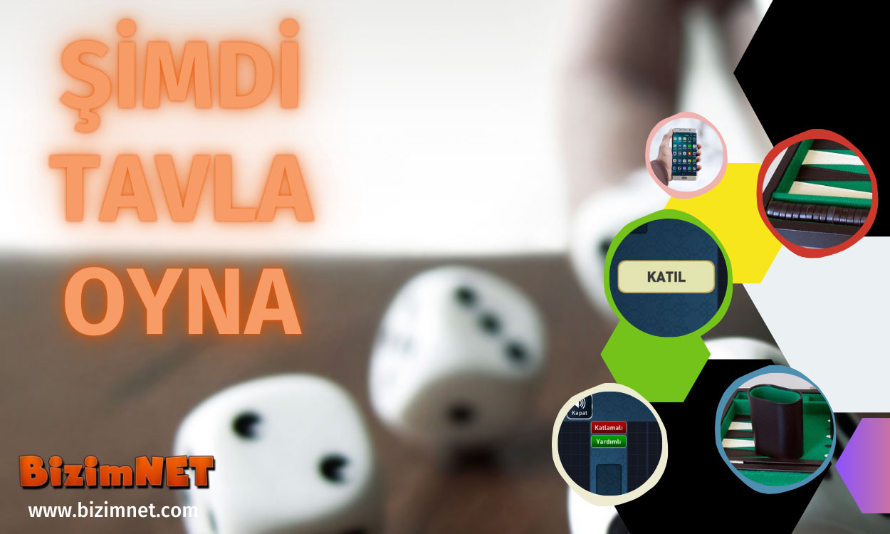 Şimdi Tavla Oyna